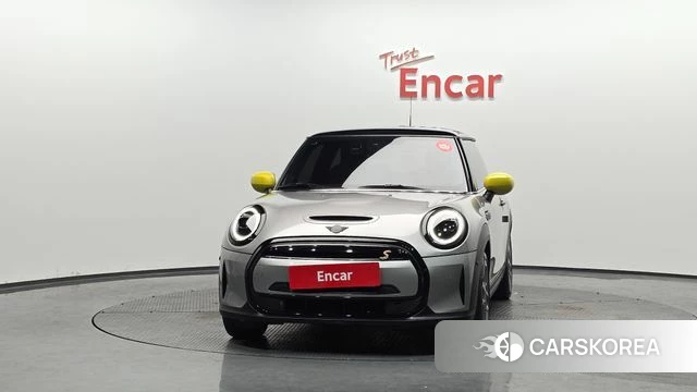 Mini Cooper Electric id 3864626 из Кореи 13