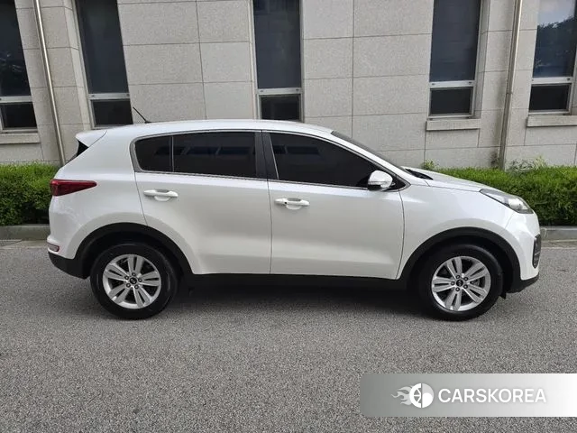 Kia Sportage 4th Generation id 3123407 из Кореи 13
