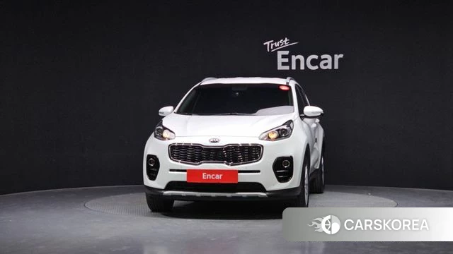 Kia Sportage 4th Generation id 4246171 из Кореи 23