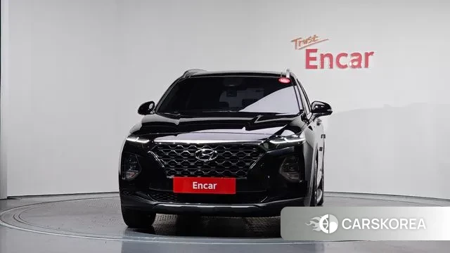 Hyundai Santa Fe TM id 3489555 из Кореи 13