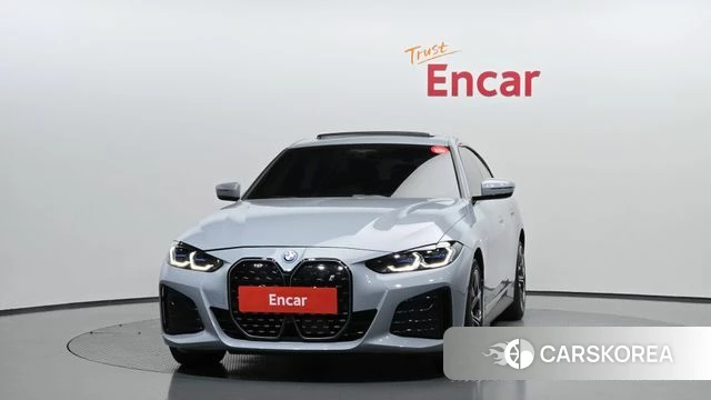 BMW i4 id 4469501 из Кореи 23
