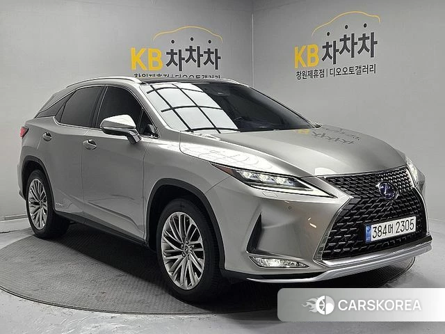 Lexus RX450h 4th generation id 4463626 из Кореи 11