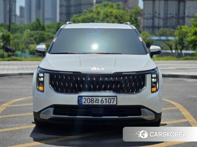 Kia The New Carnival 4th Generation id 4321540 из Кореи 13