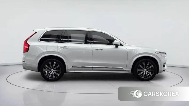 Volvo XC90 second Generation 2020 Белый из Кореи, фото 3
