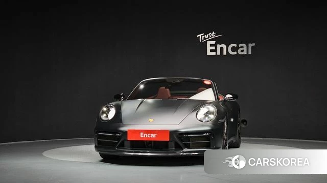 Porsche 911(992) id 4871521 из Кореи 13