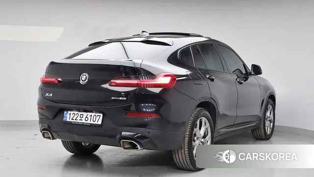 BMW X4 (G02) id 3467910 из Кореи 13