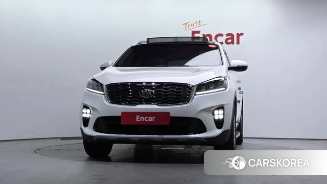 Kia The New Sorento id 3795805 из Кореи 13