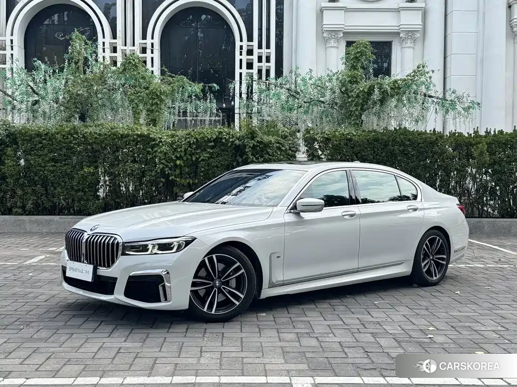 BMW 7 series id 4649357 из Китая 10