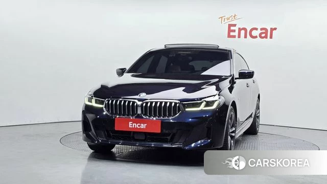 BMW 6 Series GT (G32) id 4592897 из Кореи 13