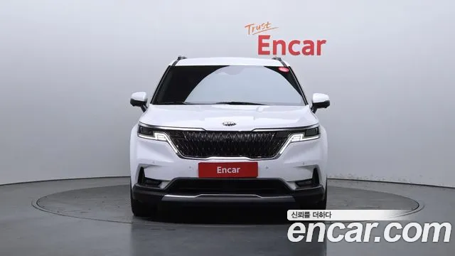 Kia Carnival 4th generation id 2412300 из Кореи 13