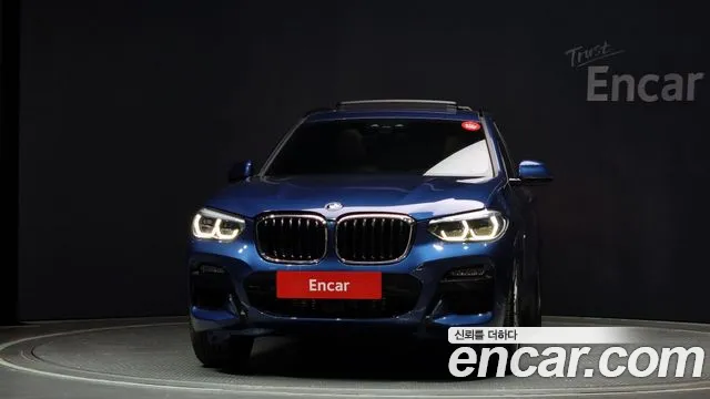 BMW X3 (G01) id 2699153 из Кореи 13