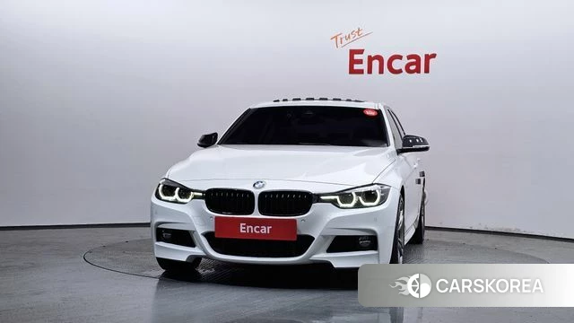 BMW 3 Series (F30) id 4568519 из Кореи 23