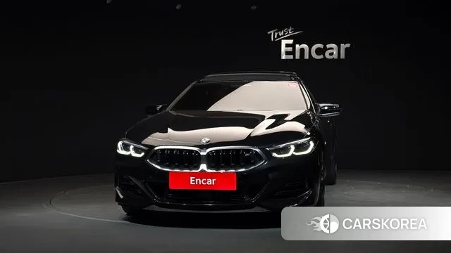 BMW 8 Series (G15) id 3399874 из Кореи 13