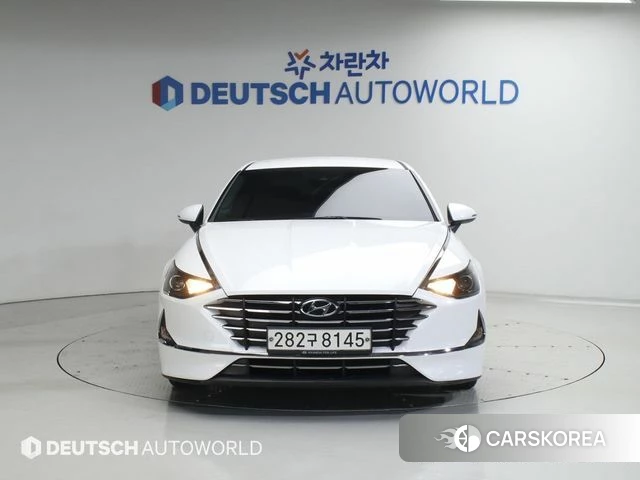 Hyundai Sonata (DN8) id 4406347 из Кореи 13