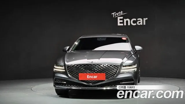 Genesis G80 (RG3) id 2833848 из Кореи 13