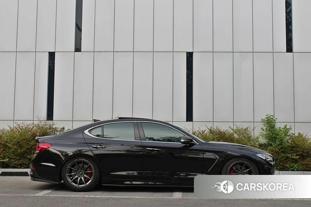 Genesis G70 id 4255159 из Кореи 13