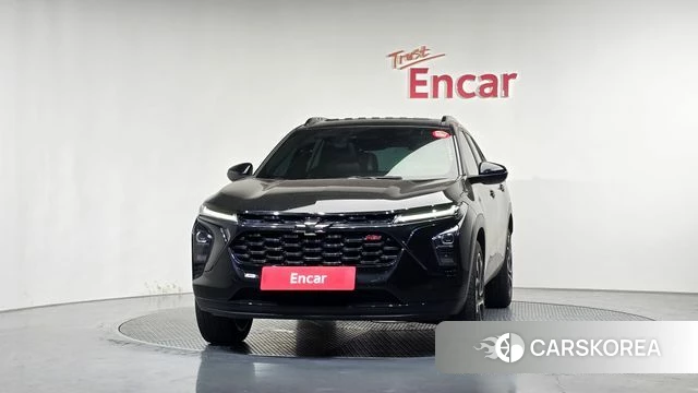 Chevrolet (GM Daewoo) Trax Crossover id 4871416 из Кореи 23