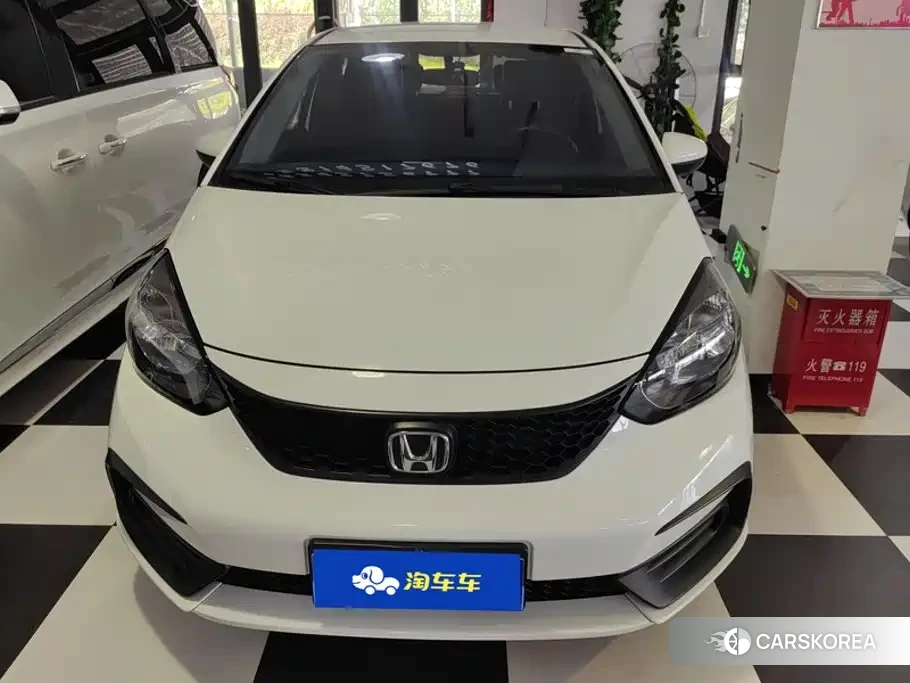 Honda Fit id 4576522 из Китая 9