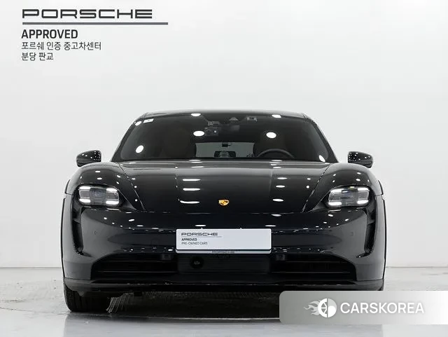 Porsche Taycan id 3701174 из Кореи 13