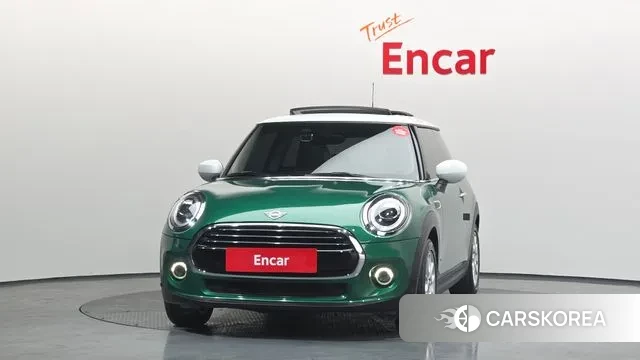 Mini Cooper id 3665996 из Кореи 13