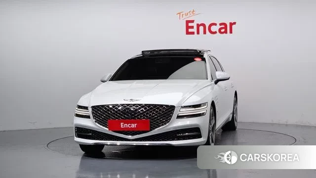 Genesis G80 (RG3) id 3044833 из Кореи 13