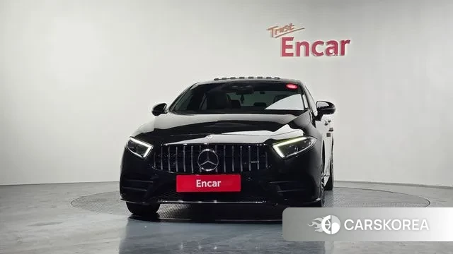 Mercedes-Benz CLS-Class C257 id 3718493 из Кореи 13