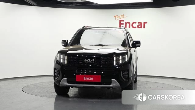 Kia Mohave Master id 4293127 из Кореи 23
