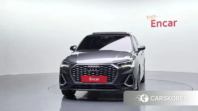 Audi Q3 (F3) id 3740079 из Кореи 13