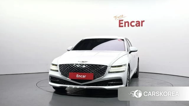 Genesis G80 (RG3) id 4604044 из Кореи 23
