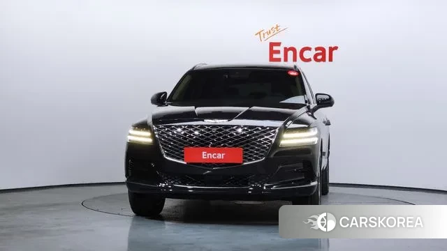 Genesis GV80 id 3635045 из Кореи 13