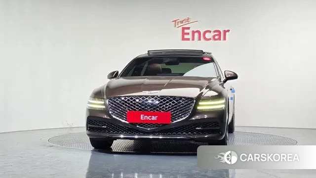 Genesis G80 (RG3) id 3567958 из Кореи 13