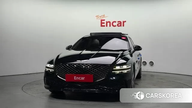 Genesis G80 (RG3) id 3053119 из Кореи 13