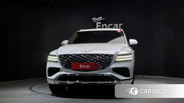 Genesis GV80 id 3596407 из Кореи 13