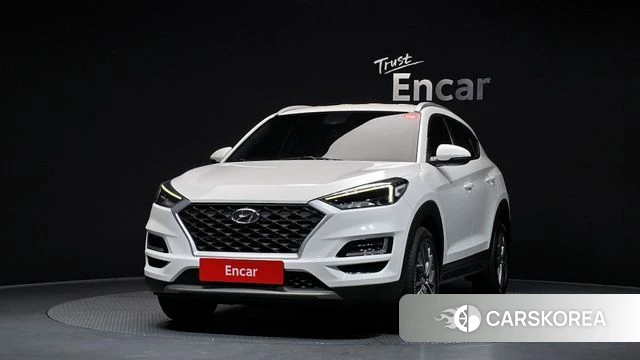 Hyundai All New Tucson id 4508459 из Кореи 13