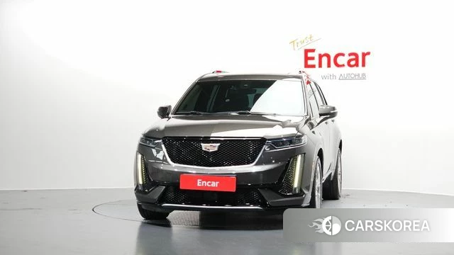 Cadillac XT6 id 4717127 из Кореи 23
