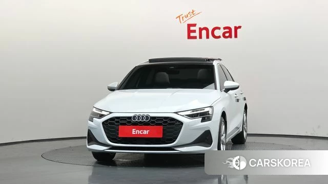 Audi A3 (8Y) id 4321707 из Кореи 13