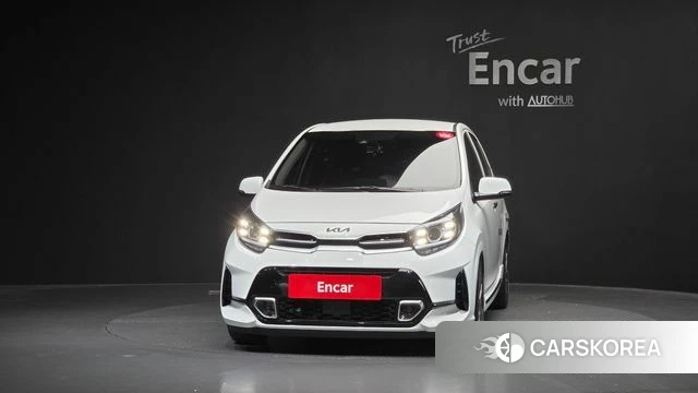 Kia Morning Urban (JA) id 4707417 из Кореи 23