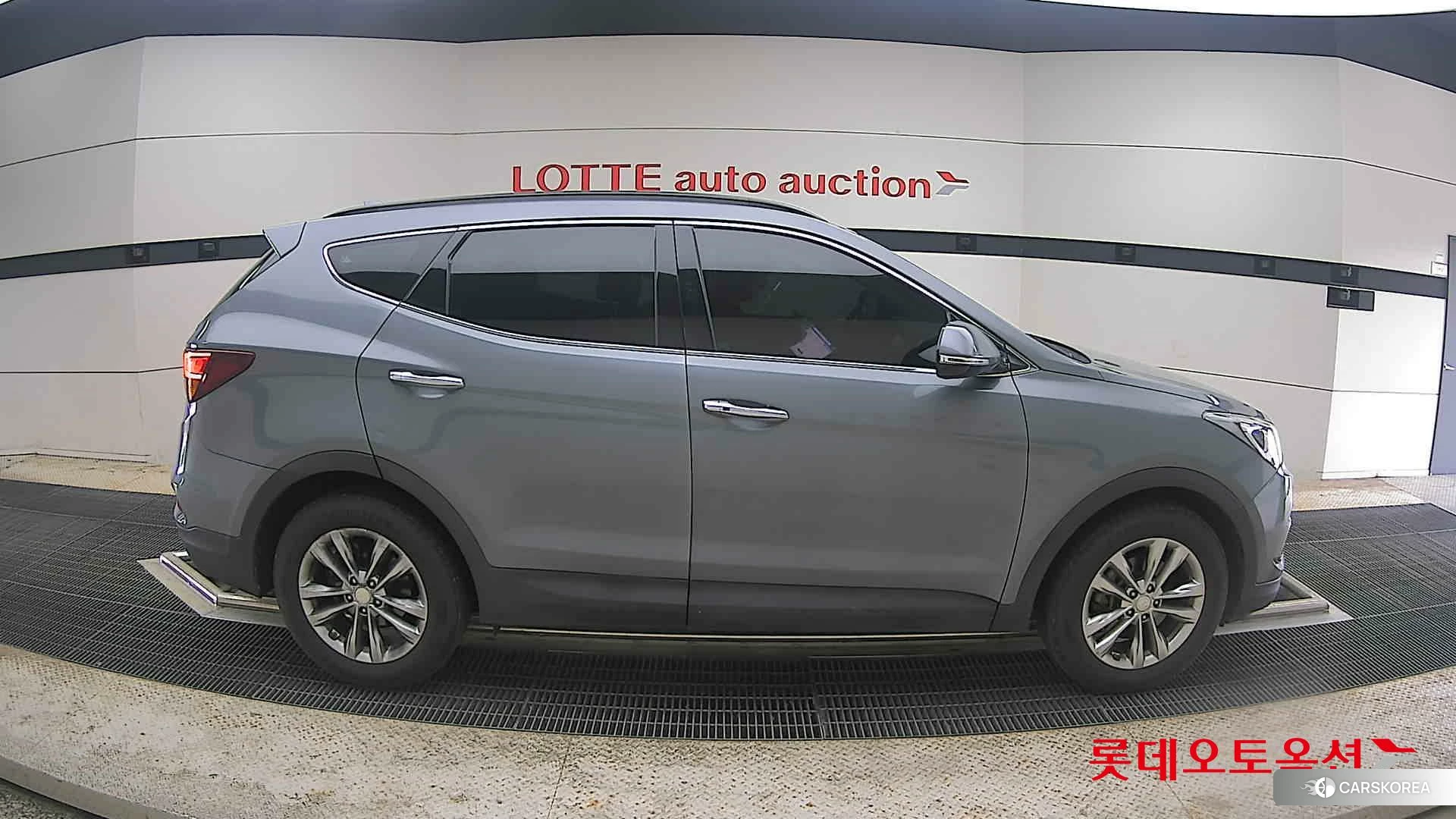 Hyundai Santa Fe id 4289471 из Кореи 23