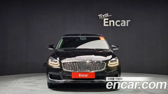 Kia More K9 id 2300004 из Кореи 13