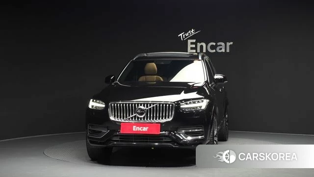 Volvo XC90 second Generation id 4476510 из Кореи 18