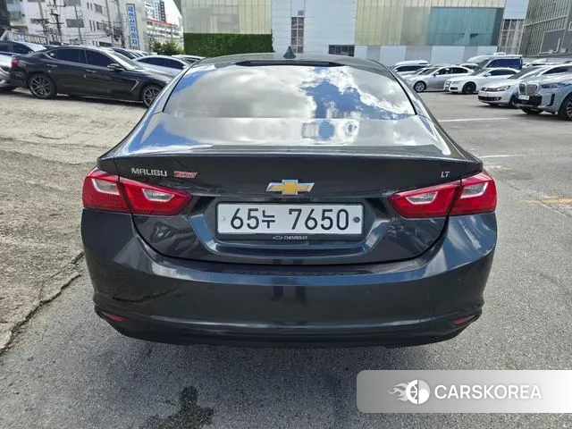 Chevrolet (GM Daewoo) All New Malibu id 2971609 из Кореи 10
