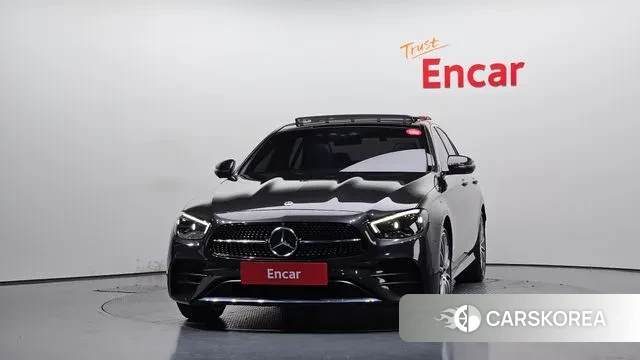 Mercedes-Benz E-Class W213 id 3498743 из Кореи 13