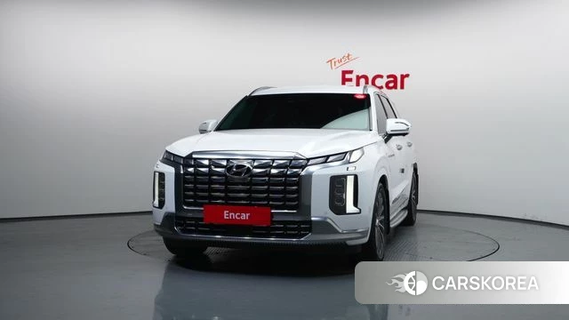 Hyundai The New Palisade id 4354881 из Кореи 23