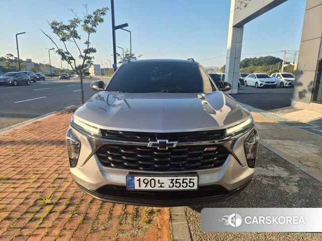 Chevrolet (GM Daewoo) Trax Crossover id 4783529 из Кореи 13