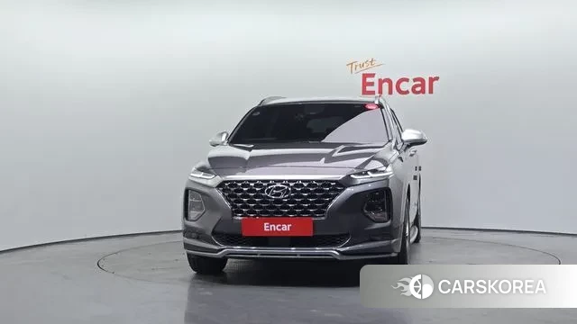 Hyundai Santa Fe TM id 3480139 из Кореи 13