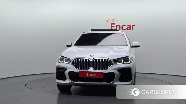 BMW X6 (G06) id 3016346 из Кореи 13