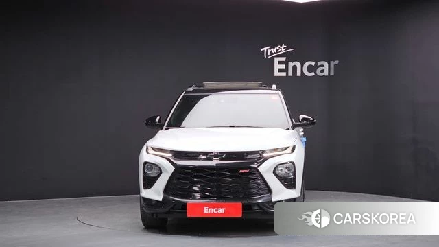 Chevrolet (GM Daewoo) Trailblazer id 3899201 из Кореи 13