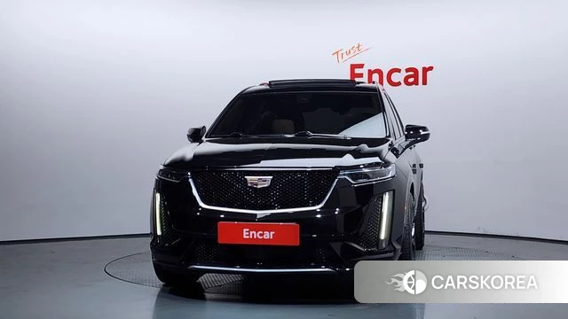 Cadillac XT6 id 4178561 из Кореи 13