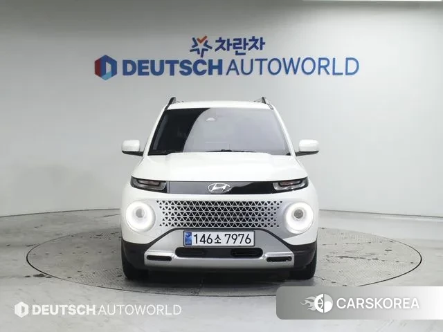 Hyundai Casper id 3645140 из Кореи 13