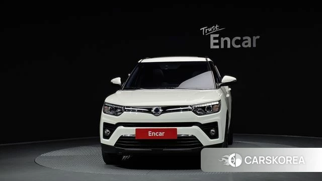 Ssangyong Berry New Tivoli id 3911249 из Кореи 13